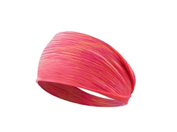 Yuysan Faixa De Cabeça Desportiva Elástica, Faixa Anti-suor E Condutora De Suor, Ideal Para Corrida, Ginásio E Ioga, Prende O Cabelo Para Senhoras（9）