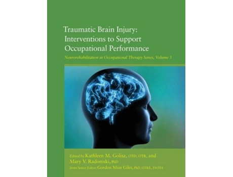 Livro Traumatic Brain Injury de Kathleen M Golisz (Inglês)