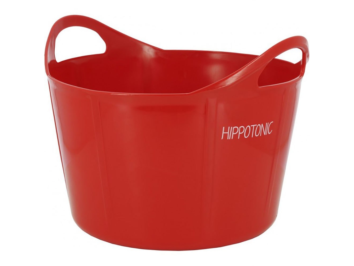 Balde Flexi 17L Vermelhohippo-Tonic