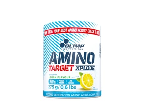 Amino Target Xplode Olimp Desporto Nutrition (275g)