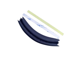 Protetores De Fone De Ouvido/capas Auriculares Para Sony Ch720n Arco De Cabeça De Substituição Para Ch720n (azul Escuro) Yunzii (azul Escuro)