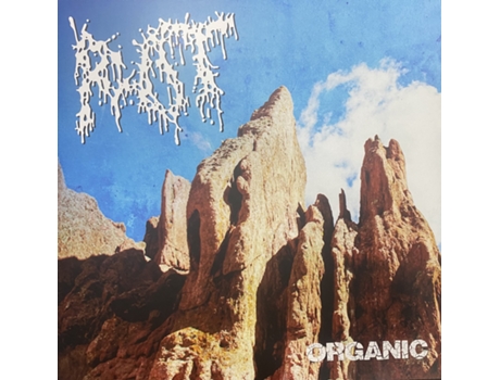 Rot Organic Vinil 45Rpm