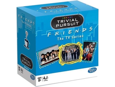 Trivial Pursuit: Friends