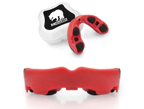 Protetor bucal para todos os tipos de desportos de contacto (Boxe, Rugby, Hóquei, Kick Boxing...) (RB)