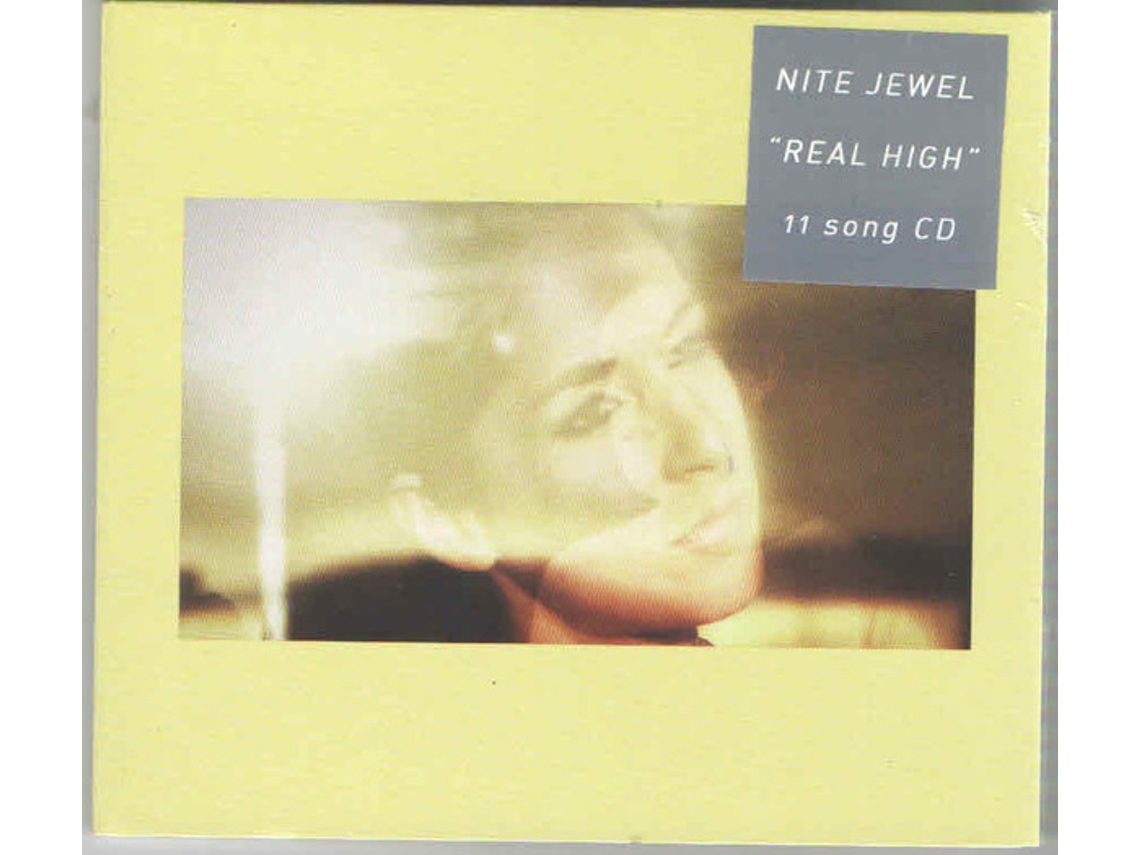 CD Nite Jewel - Real High