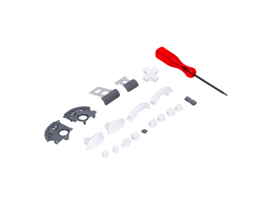 Kit de Botões CHABERLU para Controle Nintendo Switch Lite