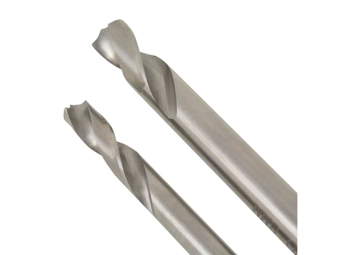 Conjunto de Brocas de Soldadura por Pontos 2 Pcs 6/8 Mm MAISON EXCLUSIVE