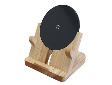 Suporte De Madeira Para Celular, Compatível Com B-aseus