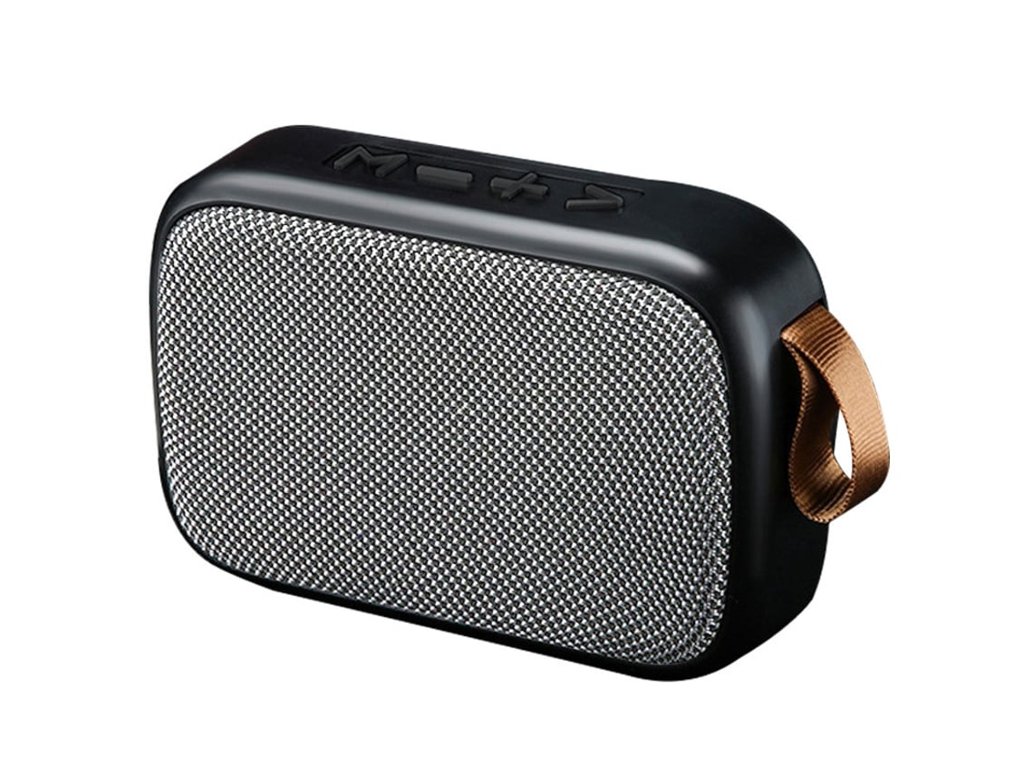 Mini Alto-falante Bluetooth Sem Fio