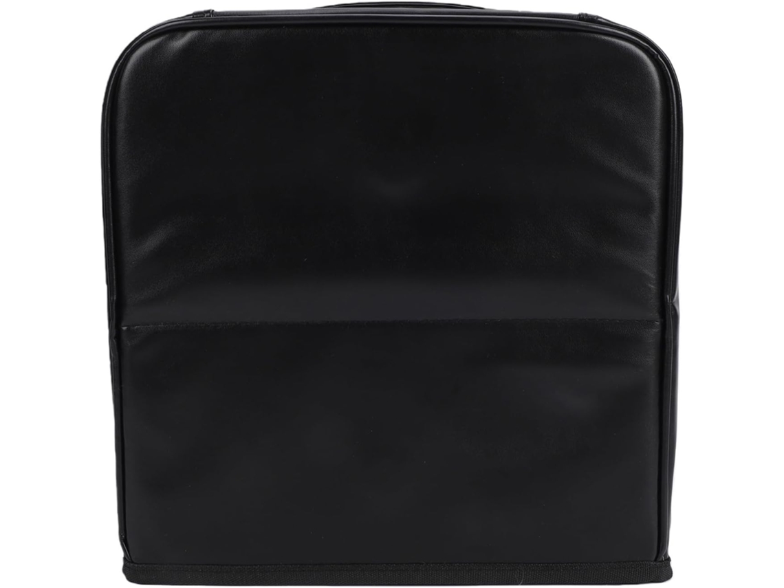 Nécessaire SFUSHOS de Maquiagem com Suporte e Compartimentos