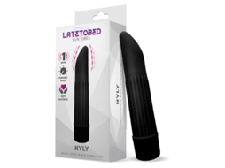 Estimulador Nyly Multi-Speed Black LATETOBED