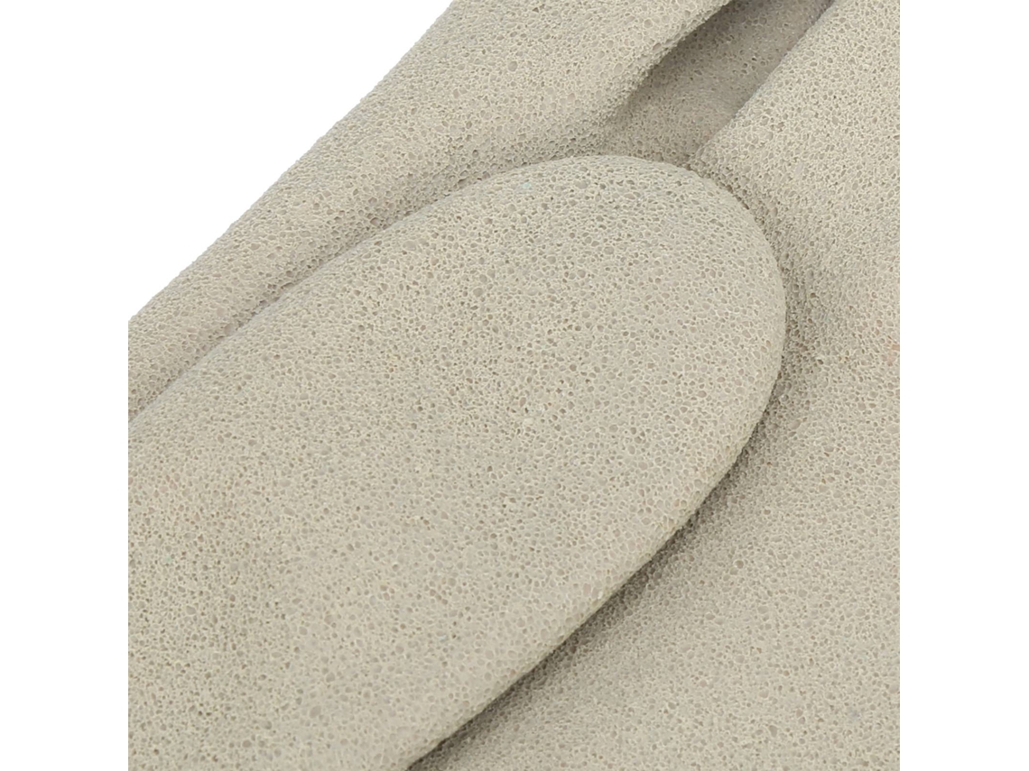 Luvas De Trabalho De Nitrilo Resistentes A Químicos De Alta Resistência Antiderrapantes Com Forro Sem Costuras Tamanho Xl/10-11cm