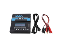 Carregador Inteligente De Baterias Balanceado Para Modelos Rc Nicd Nimh Li Ion Li Po Life Lihv Com Descarregador Plug Eua