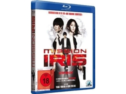 Blu-Ray Mission I.R.I.S.