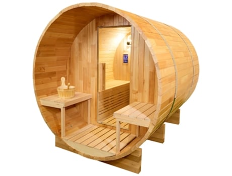 Sauna Dharani S6 Global Relax