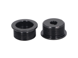 Kit Adaptador De Volante De Direção Esquerda Em Aço Para Motor Elétrico My1016z My1016 My1018 My1020 2pcs