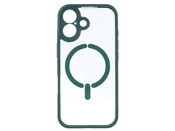 Capa Bumper com Protetor de Câmara com Magsafe para iPhone 17 LA CASA DE LAS CARCASAS