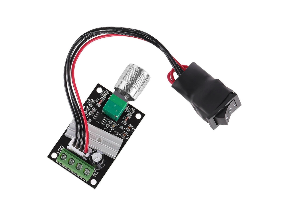Winomo Dc Motor Controller Pwm Reversible Function For Speed Controlling