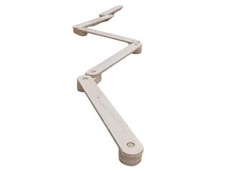 Traves de Equilibro LITTLE PEA