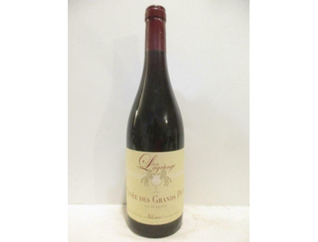 Vinho Tinto LÉON LAGRANGE 2000 (75 cl - 1 unidade)