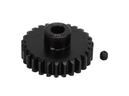 Engrenagem De Motor Para Carro Rc Escala 1:5 Com Parafuso Grub M5 27d Buraco Interno 8mm M1.5 Compatível Com X Maxx 6s 8s