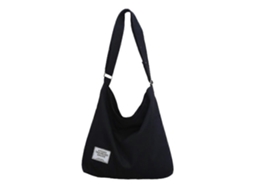 Bolsa Tote Ajustável Feminina, Estilo Carteiro, Transversal, Compras Ao Ar Livre e Uso Casual AQUAFORGE