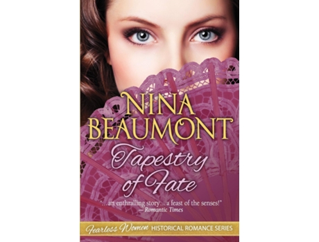Livro Tapestry Of Fate De Nina Beaumont (inglês)