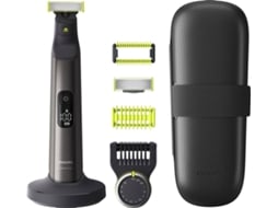 Aparador Multifunções PHILIPS OneBlade PRO QP6650/60 (Autonomia 120 min - Bateria)