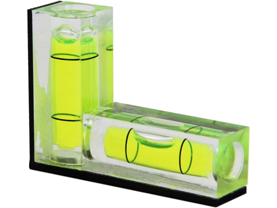 Ferramenta Portátil De Bolso, Horizontal/vertical, Com Níveis Álcool E