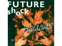 CD Future Shock  - Hand Clappin' Foot Stompin' Funky-Butt... Live! (1CDs)