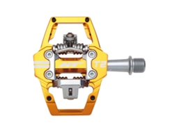 Pedais T2 Douradoht Components