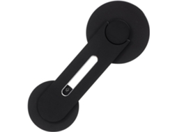 Suporte Magnético Para Celular, Montagem Lateral Para Tela Do Carro
