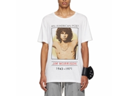 The Doors American Poet T-shirt Classic Unisex Adults Size:xxxl