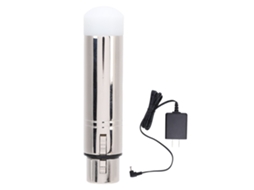 2026 receptor Sem Fio 512 com Conector Fêmea de 3 Pinos 2.4g Ism 126 Canais para Controle de Iluminação Led Cenário Festa