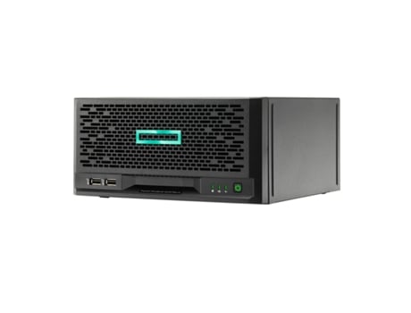 Servidor HPE Proliant Microserver Gen10 Plus v2 Intel Xeon E-2314/16 GB de RAM