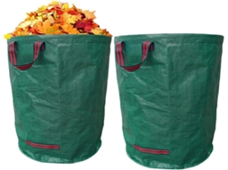 Sacos De Jardim Reutilizáveis E Resistentes 72 Galões (273 Litros) -