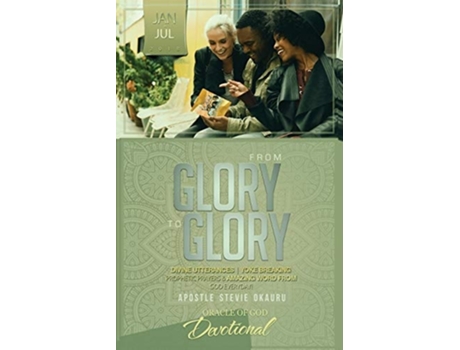 Livro Oracle Of God Devotional January To July 2018 De Stevie Okauru (inglês)