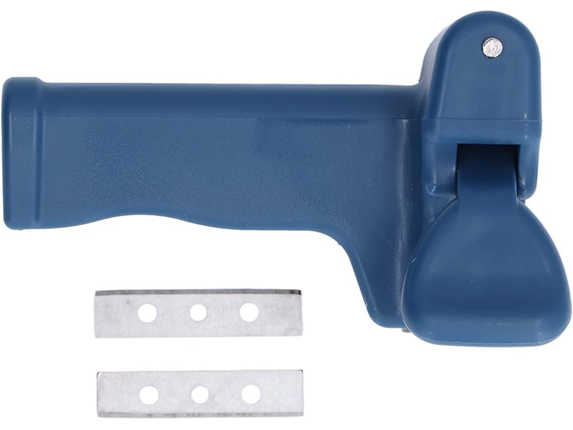 Máquina De Corte Bordas Para Chapas Plástico E Papel Melamínico: