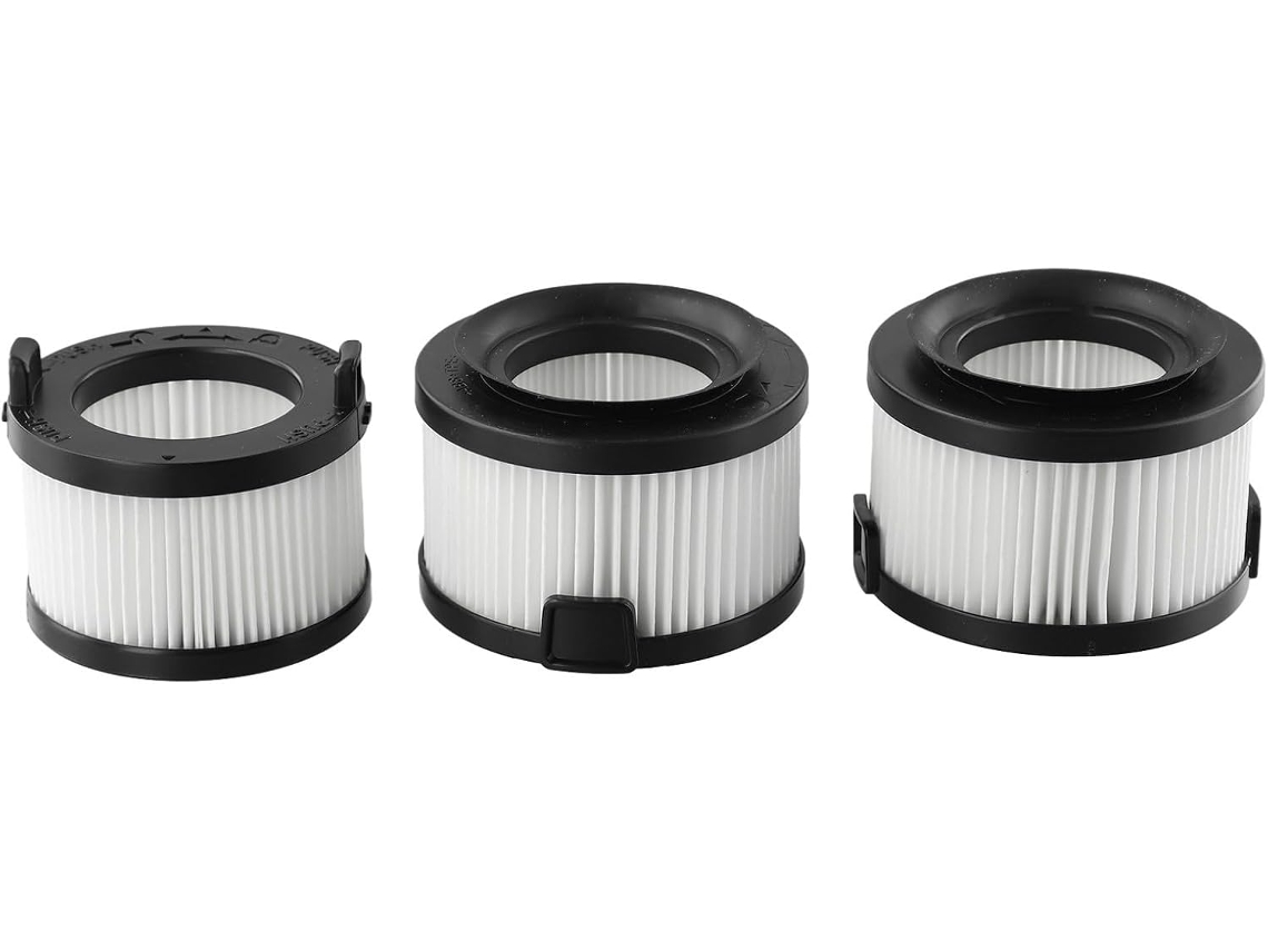 Filtro Principal Lavável Vortexiq 40-rf Com 2 Pré-filtros Para