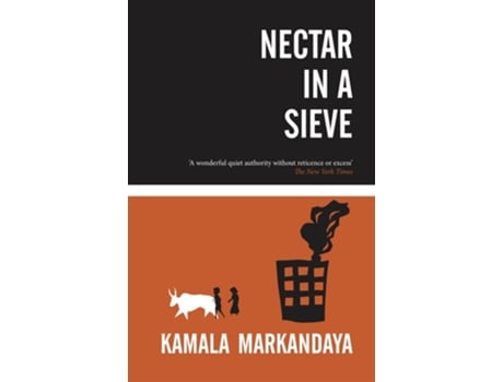 Livro Nectar In A Sieve de Kamala Markandaya (Inglês)