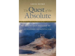 Livro The Quest of the Absolute de Louis Dupré (Inglês)