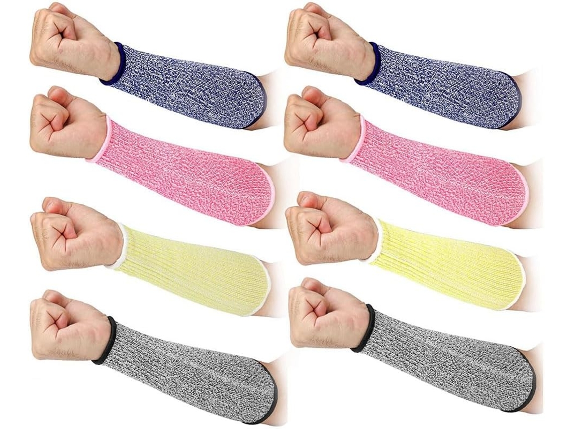 Manga de proteção resistente a cortes SFUSHOS