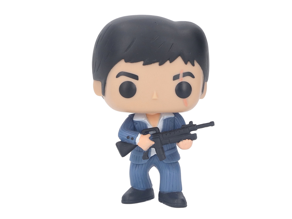 Figura Coleccionável De Filme Decoração De Carro Figura De Ação Animada Detalhada E Viva