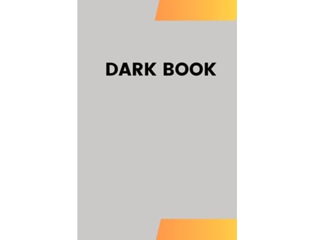 Livro Dark Boot de eilliam ella (Inglês)
