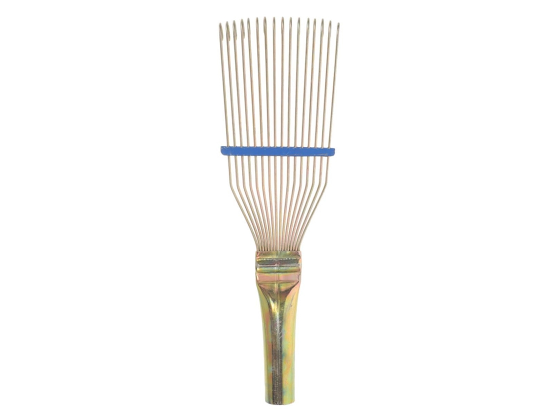 Pente De Aço Para Tosa De Ovelhas E Cabras, Com Dentes De 1,4 Mm.