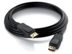 Cabo EWENT EC1407 (DisplayPort - 3m - Preto)