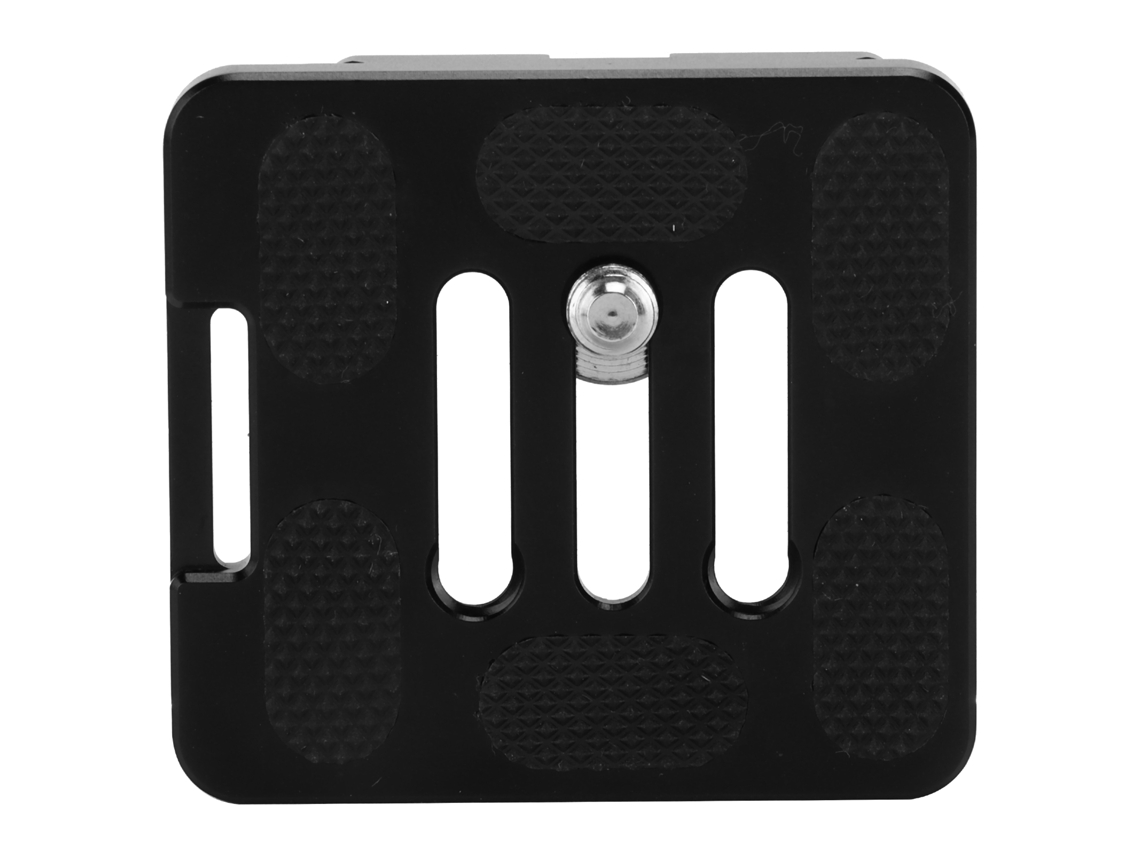 Yt‑136 Aluminum Alloy Quick Release Plate For Dslr Camera Tripod Ball Head Universal LAXISCREED