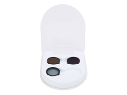 Kit De 3 Filtros Para Drone Neo: Cpl, Nd16, Nd8, Moldura De Liga De Alumínio, Vidro Óptico Hd, Antiarranhões