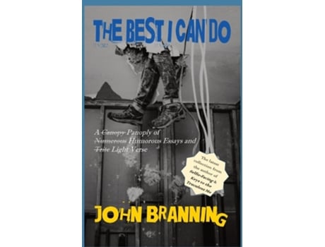 Livro The Best I Can Do De John Branning (inglês)