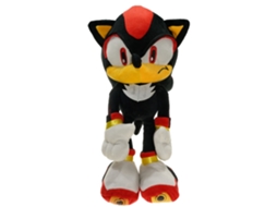 Boneca de Pelúcia Fluffy 40cm Cartoon Stuffed Figure Brinquedo Presente Kids Decor Casa S/MARCA